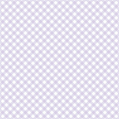 2 Color Horizontal, Vertical, Diagonal Plaid Seamless Pattern | Checkered Background Design for Fabric, Digital Print, Wallpaper and Textile