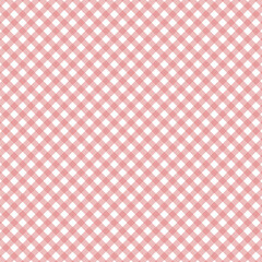 2 Color Horizontal, Vertical, Diagonal Plaid Seamless Pattern | Checkered Background Design for Fabric, Digital Print, Wallpaper and Textile