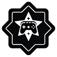 Game developer element isolated in-app purchase UI on white background