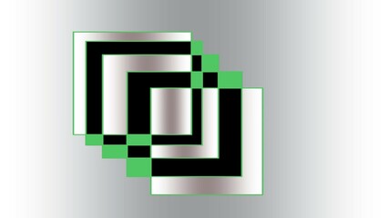 vector illustration of a graph icon