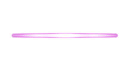 Abstract Pink Light Flare Overlay Digital Design Element