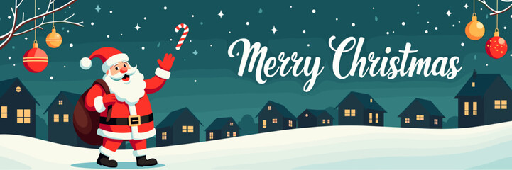 christmas music poster, christmas party poster, christmas poster background, santa poster, happy holidays poster, christmas poster greeting card, christmas, winter, holiday, landscape, illustration, x