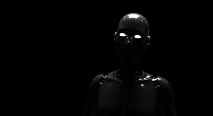 Robot in the Dark