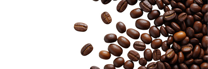 coffee beans background