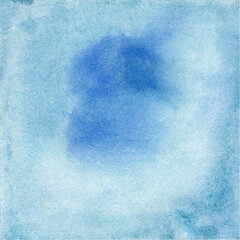 Elegant Watercolor Texture Background in Soft Pastel Shades Artistic Abstract Design.

