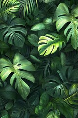 Tropical Foliage
