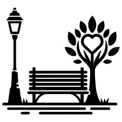 The refined beauty of atmospheric love in a contemporary setting