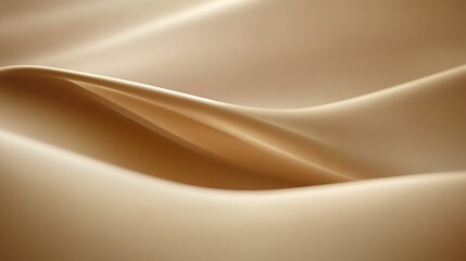 Fototapeta premium Smooth, flowing fabric (1)