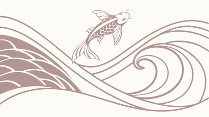 hand drawn vector illustration of an eagle