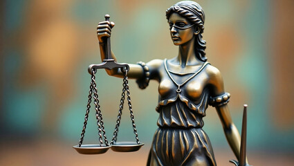 Lady Justice Symbol of Law, Equality, and Justice