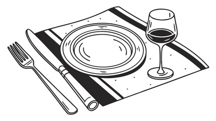 restaurant menu design