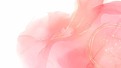 Vibrant Yellow Pink Floral Wallpaper for Spring