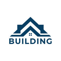 Home Logo Design Vector, Real Estate Logo Design 