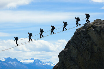 Leaders fostering psychological safety in teamwork settings