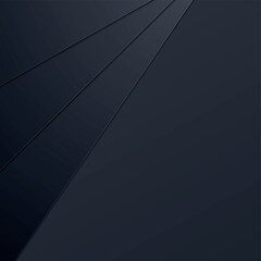 Black perforated background with black holes and glow - Vector