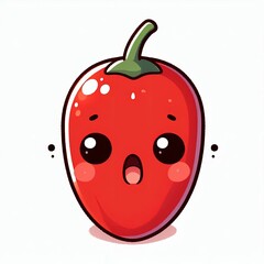 chilli surprise cartoon character