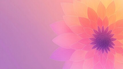 Abstract flower design (11)