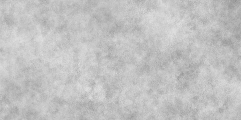 Abstract background with white paper texture and gray watercolor painting background. Stone texture for painting on ceramic tile wallpaper. Old grunge textures. White background illustration.