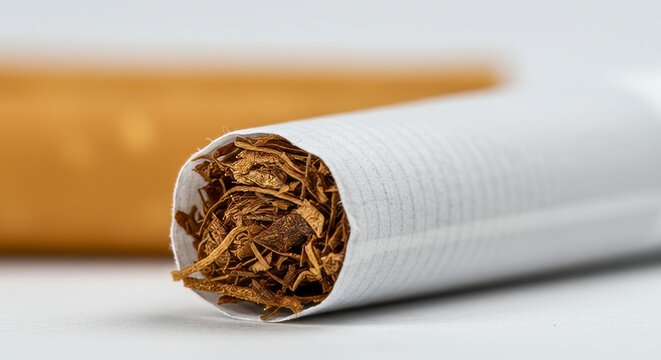 hand rolled tobacco Hand-Rolled Cigarette