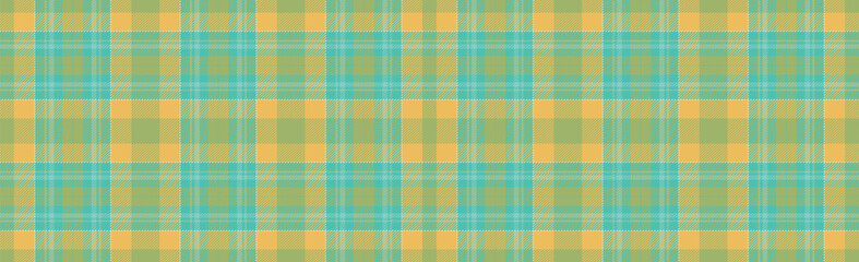 Seamless plaid tartan scotland texture with squares - Vector illustration