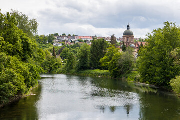 Stadt Sigmaringen an der Donau, Hohenzollern (City of Sigmaringen on the Danube)