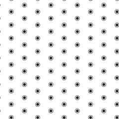 Seamless black and white pattern - minimalist design for fabric, wallpaper and digital backgrounds