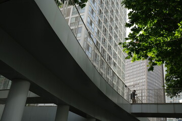 Obraz premium modern office building