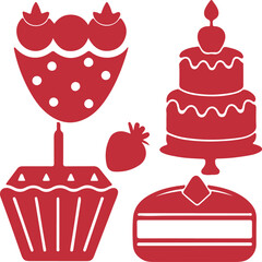 A creative partner for cake design ideas