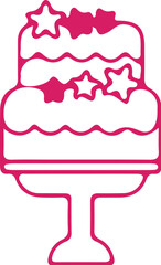 A creative partner for cake design ideas