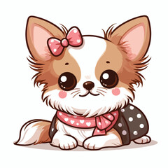 cute chihuahua dog