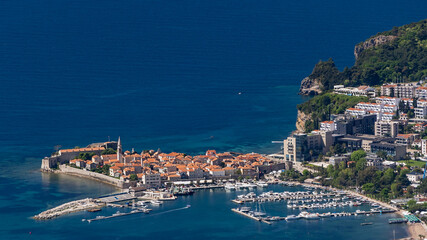 Stari Grad Budva