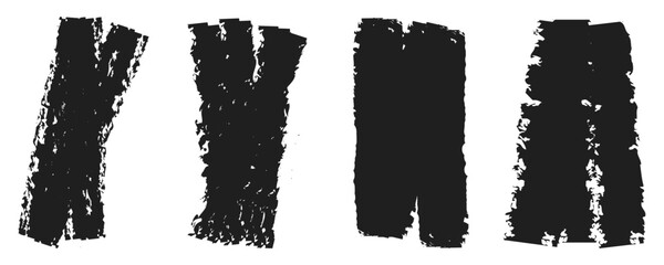  ink abstract brush stroke paint background Grunge Paint Roller . Vector brush Stroke set, Black brush strokes vector illustration, abstract grunge texture on white background. 