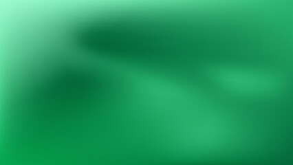 Soft Green Gradient Blur Background – Minimal Abstract Design for Web and Presentation