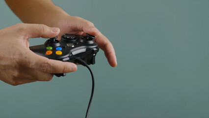 Gaming, self-control and command, relaxation and home entertainment activities