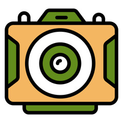 Website icon set. Containing web design, internet, content, SEO, hosting, server, homepage and e-commerce icon. Solid icon collection. Vector Website Interface thin line icons. See Less
