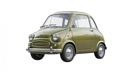 Green bianchina transforming the city landscape with italian charm