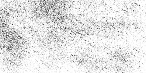 Abstract overla  soft Grunge black on white background Overlay soft grunge texture types of grain style.

