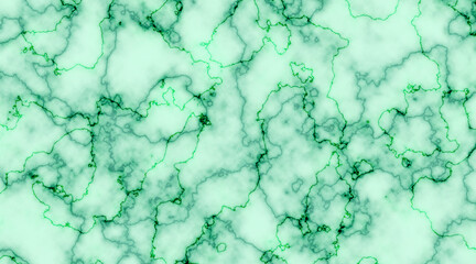Seamless Mint Green Marble Texture Elegant Background Design for tiles print pattern, and Wallpaper Use