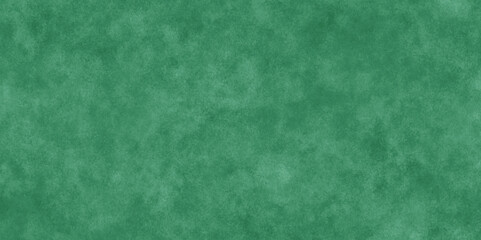 Abstract Elegant dark green background with mottled vintage texture in old fancy background design, texture of colored parchment paper.