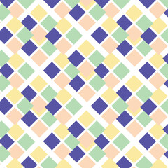 Seamless pattern  vector background. colorful patterns useful for textures and background,