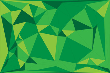 Fototapeta premium Abstract multicolor triangle background. Polygonal vector design in illustrator. Polygonal color background. Colorful polygonal background. colorful mosaic geometric background design with triangles