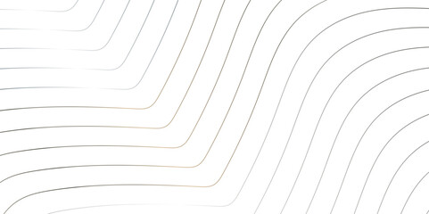 Abstract line pattern background design. abstract wave colorful stream element for design on a white background isolated. modern glowing moving lines design	
