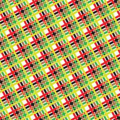 Seamless pattern  vector background. colorful patterns useful for textures and background,