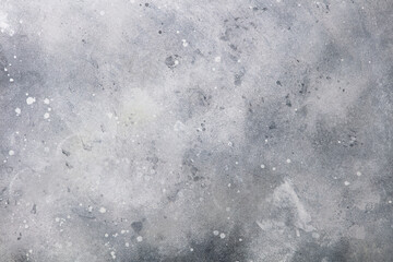 Fototapeta premium Natural grey stone background pattern with high resolution. Top view. Copy space.