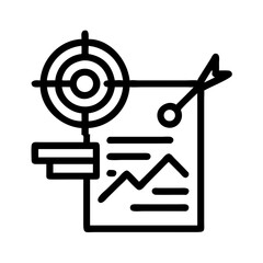 Obraz premium Motivation Vector of personal growth, goal setting, perseverance, achievement, rocket launching, teamwork, passion, thumbs up thin linear illustration.