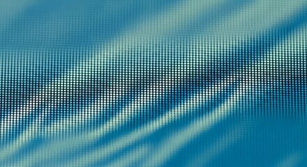 Fototapeta premium Abstract LCD Screen Patterns