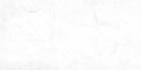 Vector white and gray crumpled paper texture background. Texture of white crumpled paper for background. background of an old crumpled sheet of paper, top view, paper texture