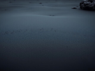 Fototapeta premium Black Sand Gradient