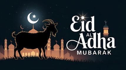 Eid Al Adha Banner Design 