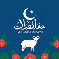 Eid Al Adha Banner Design 